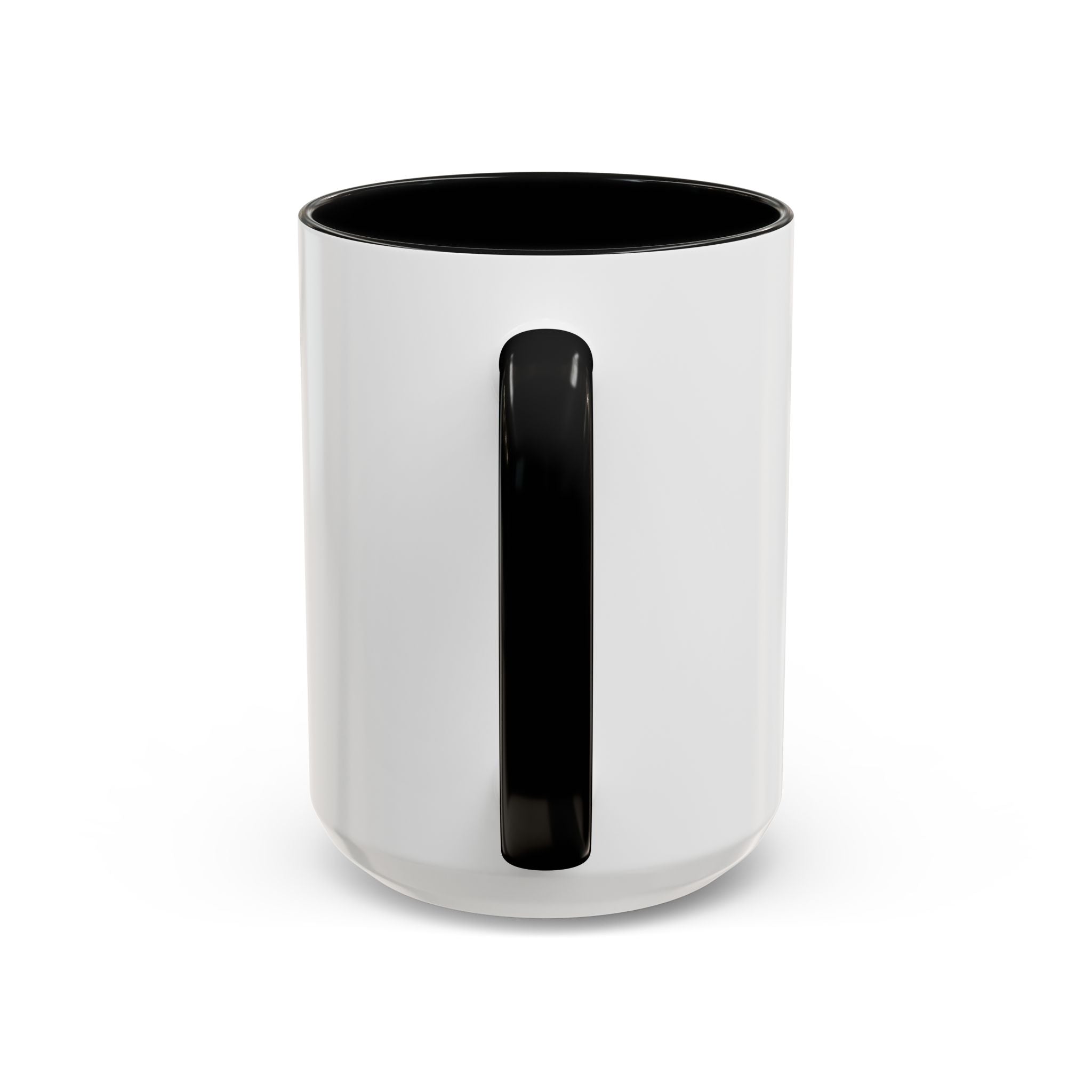 Zeteo Accent Coffee Mug 15oz - Logo