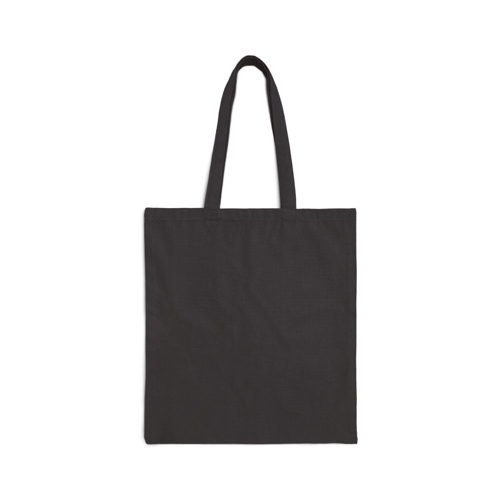 Zeteo Cotton Canvas Tote Bag - Logo