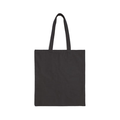 Cotton Canvas Tote Bag - Logo