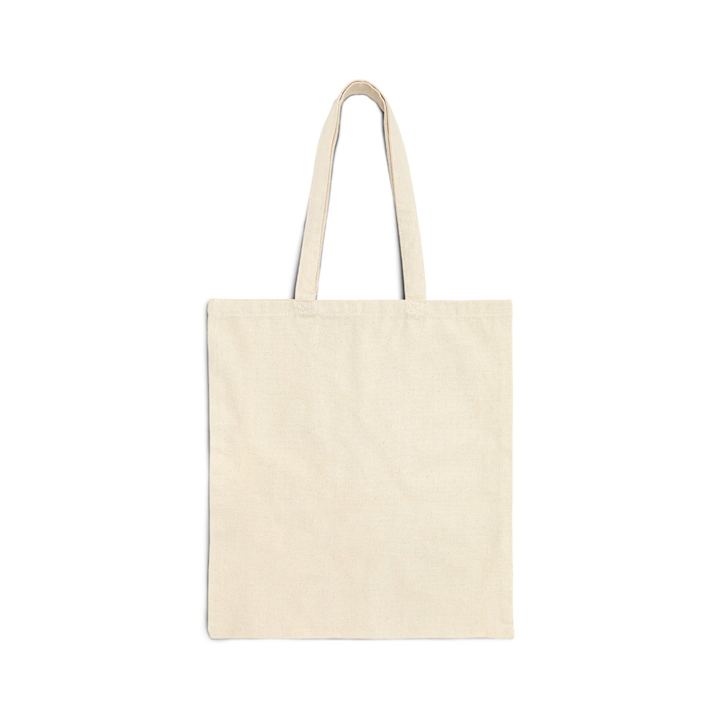 Cotton Canvas Tote Bag - Definition