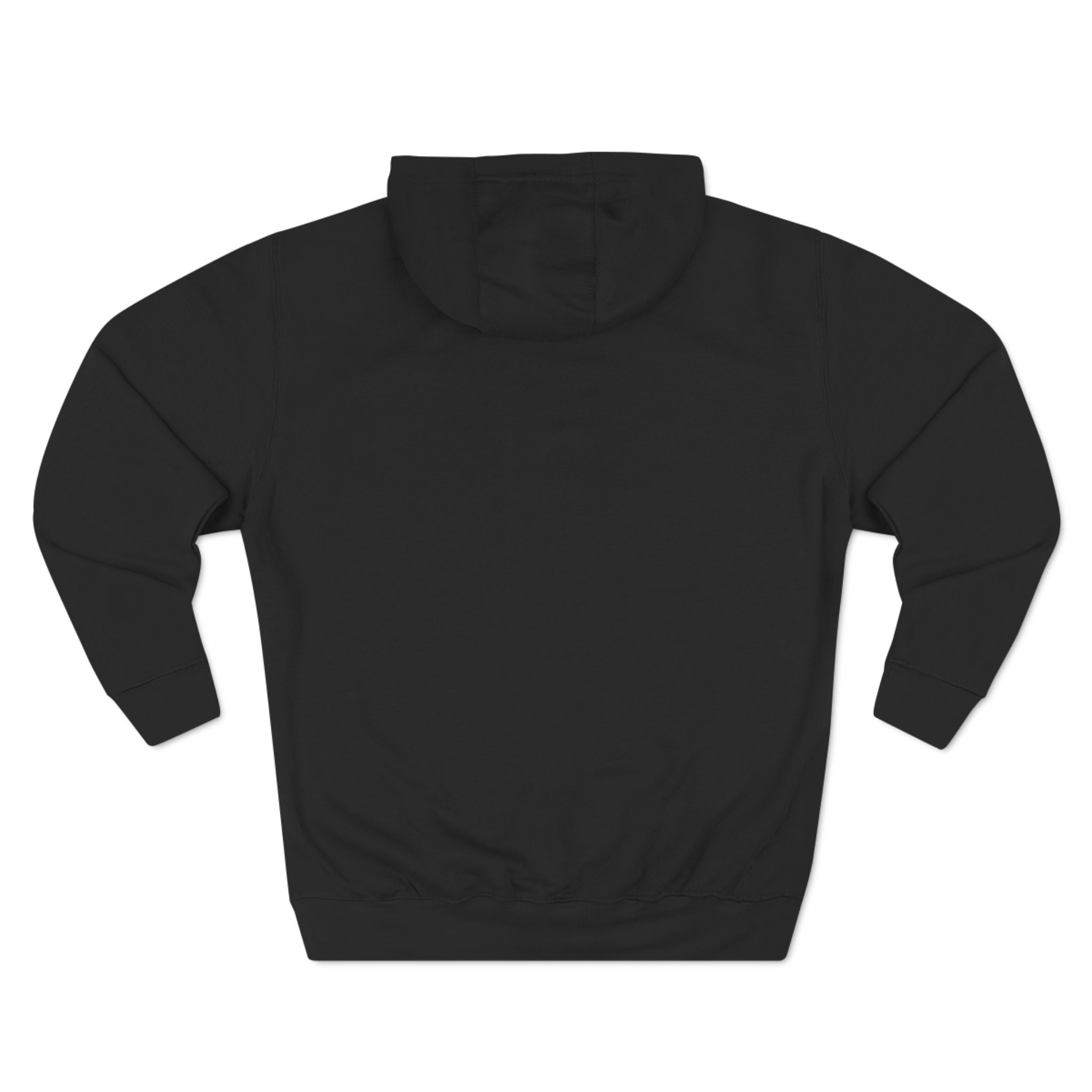 Zeteo Premium Fleece Hoodie - Definition
