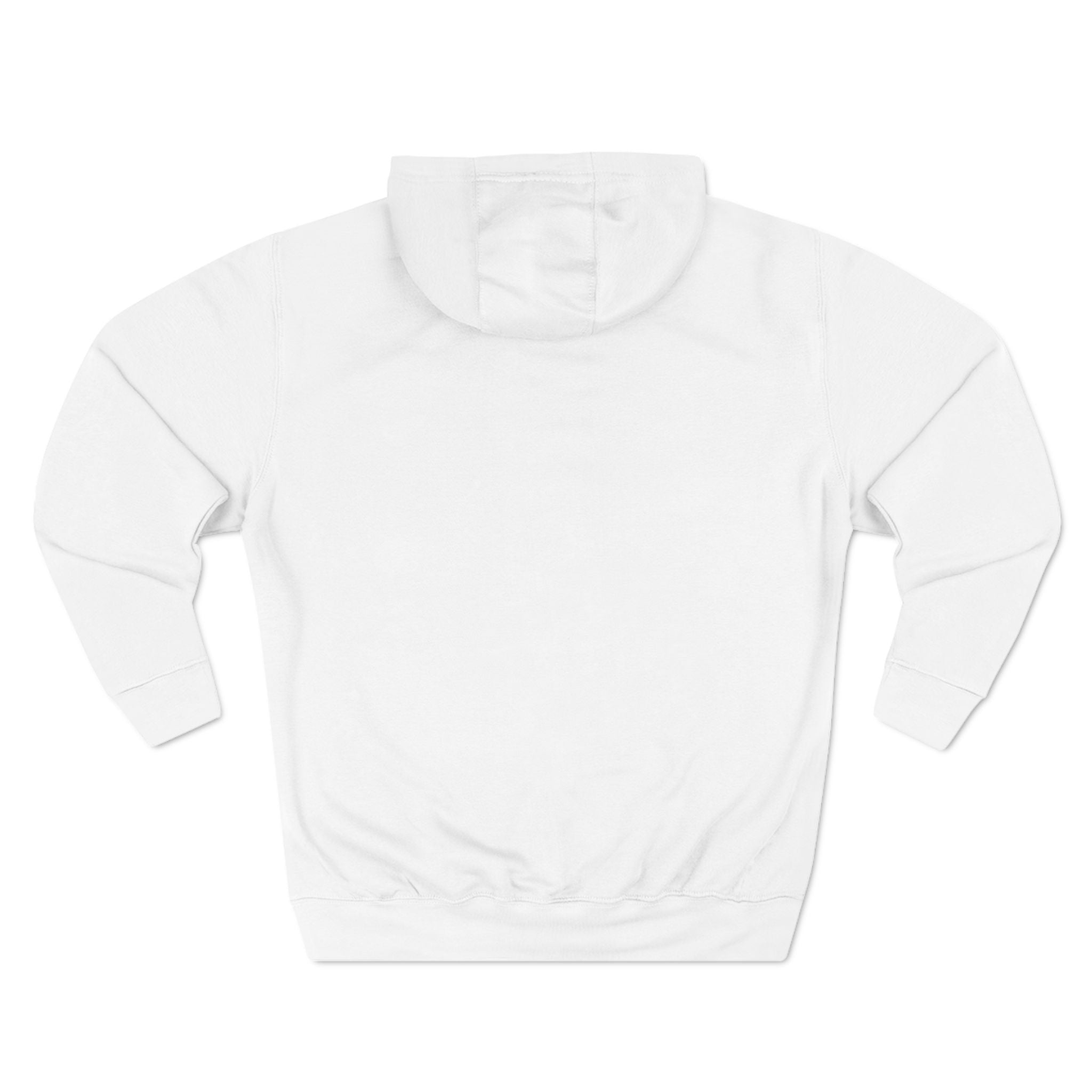Zeteo Premium Fleece Hoodie - Definition